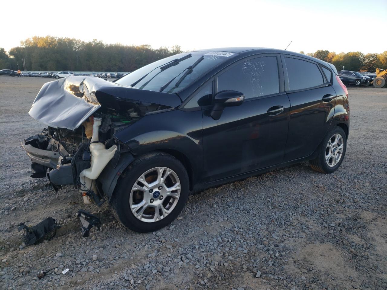 2014 Ford Fiesta - Image 1