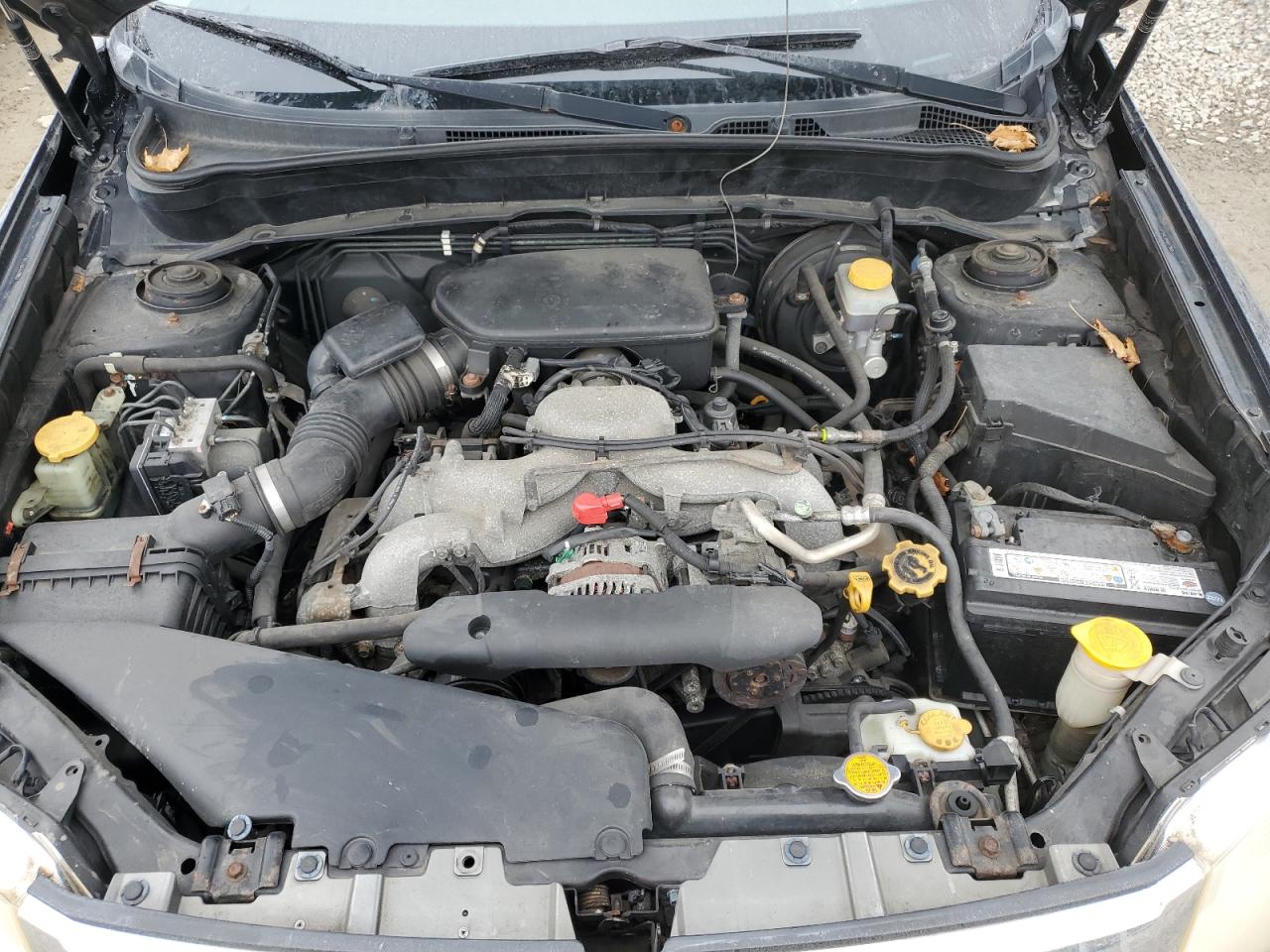 2010 Subaru Forester - Image 12