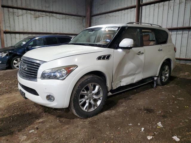 2012 Infiniti Qx56 