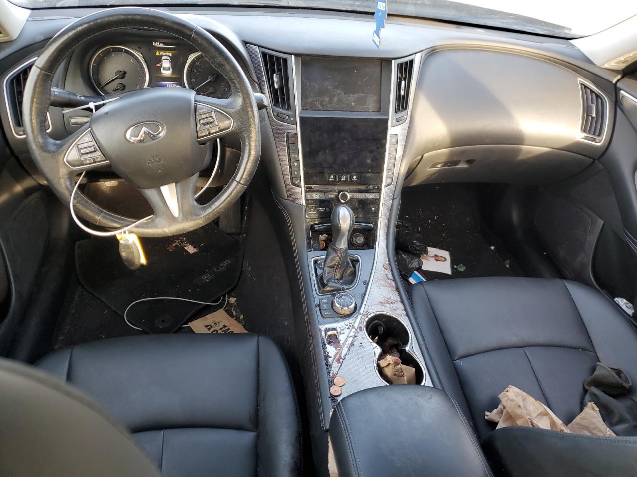 2016 Infiniti Q50 - Image 8