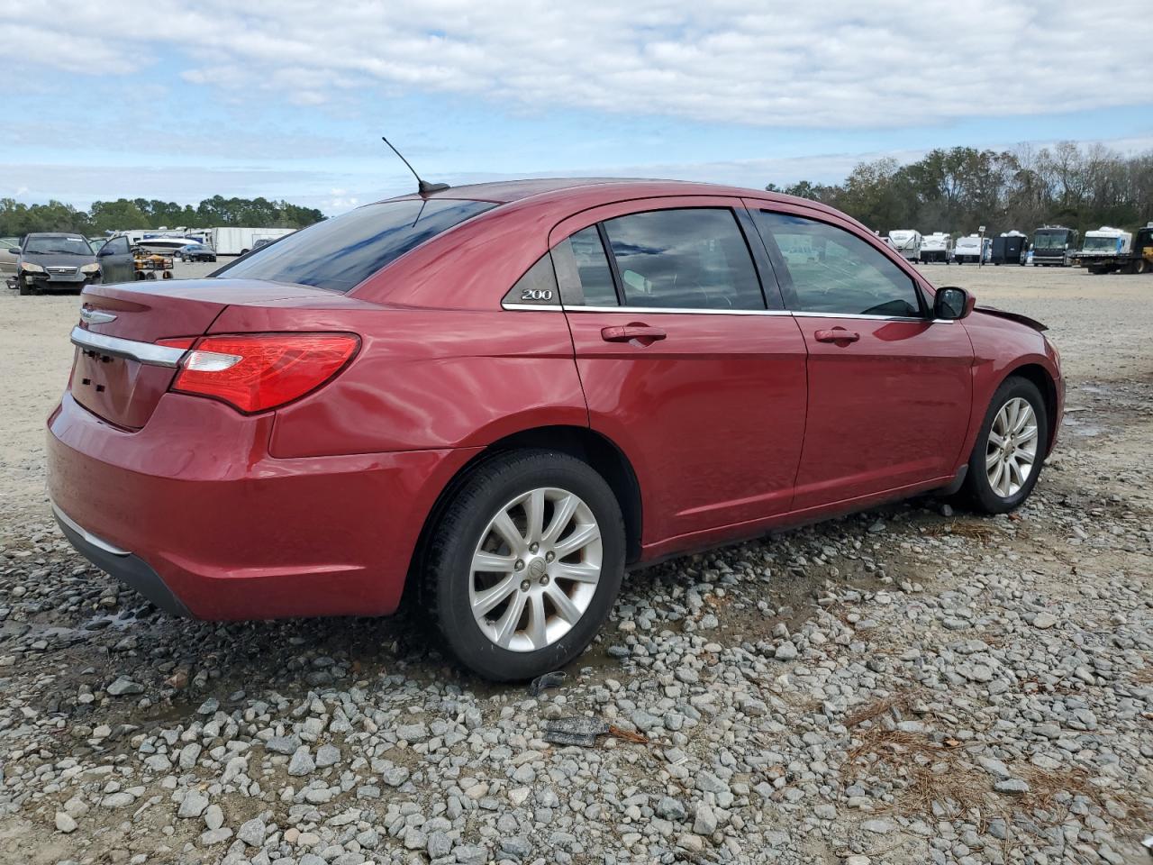 2012 Chrysler 200 - Image 3