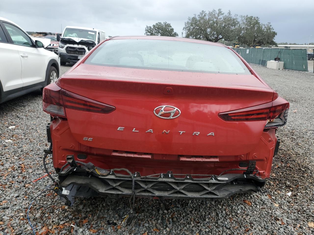 2020 Hyundai Elantra Se VIN: 5NPD74LF8LH522497 Lot: 79486344