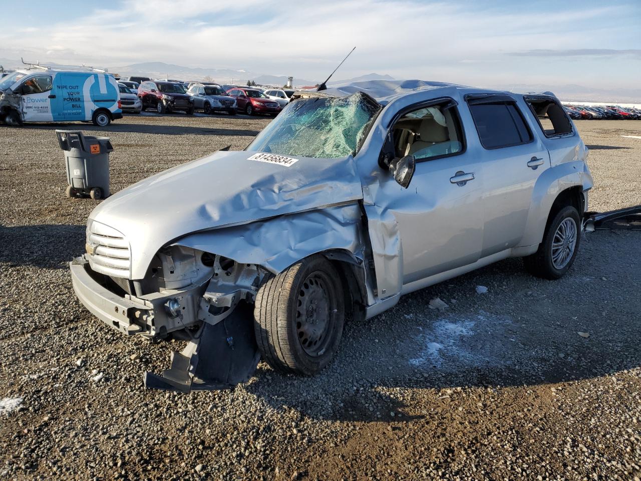 2010 Chevrolet Hhr Ls de vânzare în Helena, MT - All Over