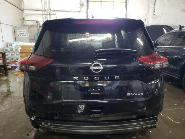  NISSAN ROGUE 2024 Black