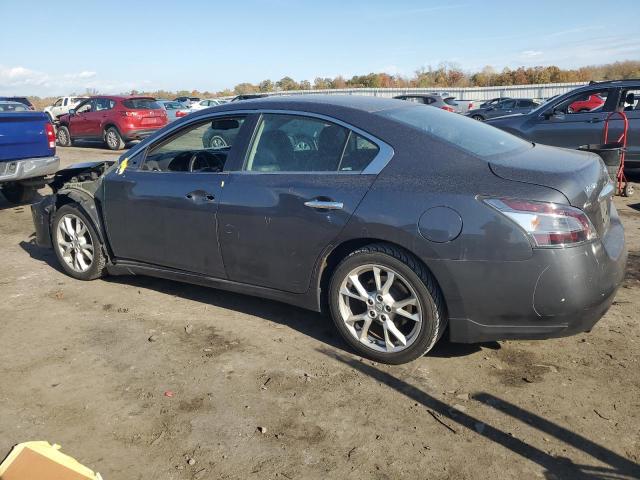 Sedans NISSAN MAXIMA 2012 Сharcoal