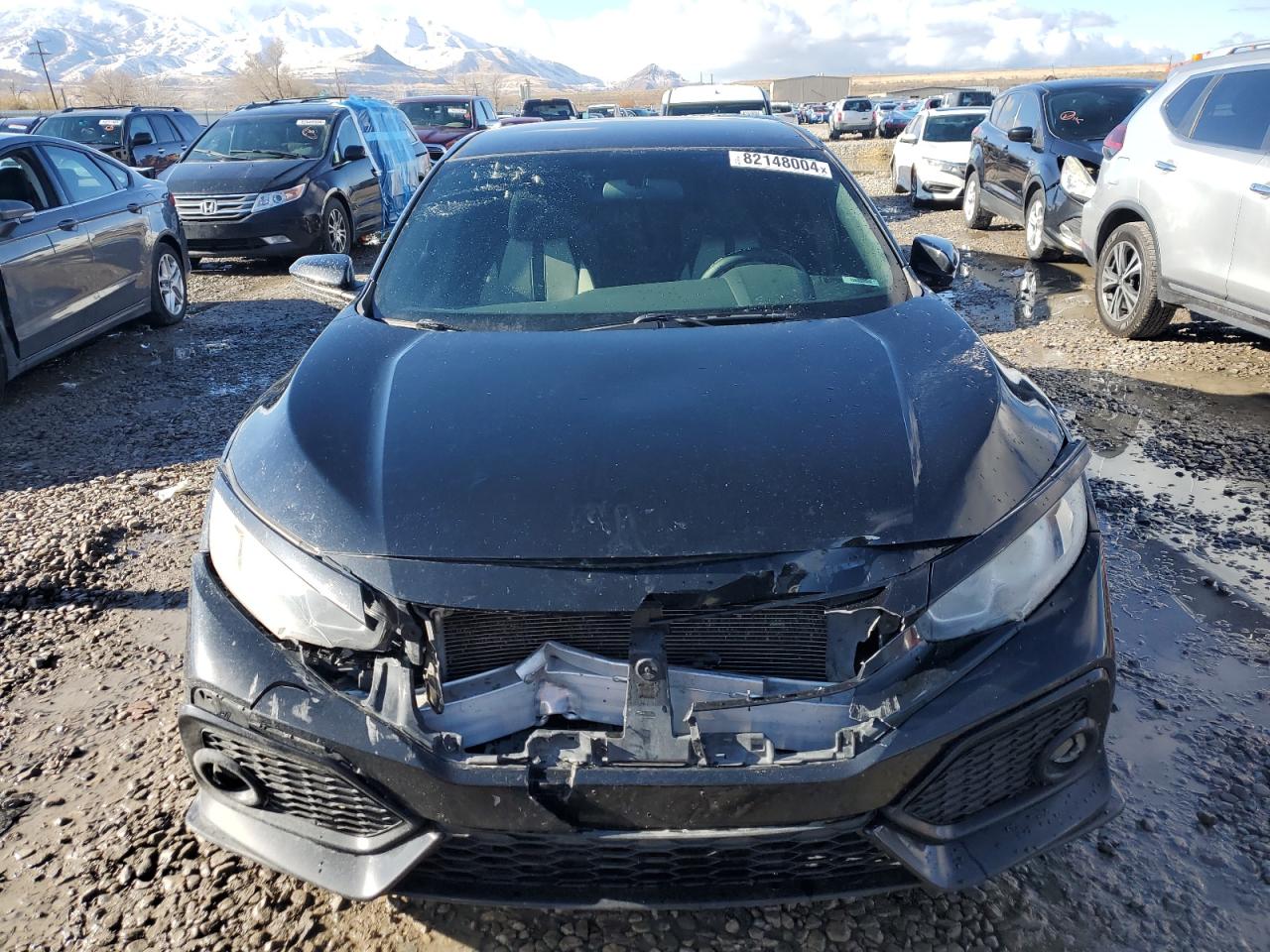 2017 Honda Civic - Image 5