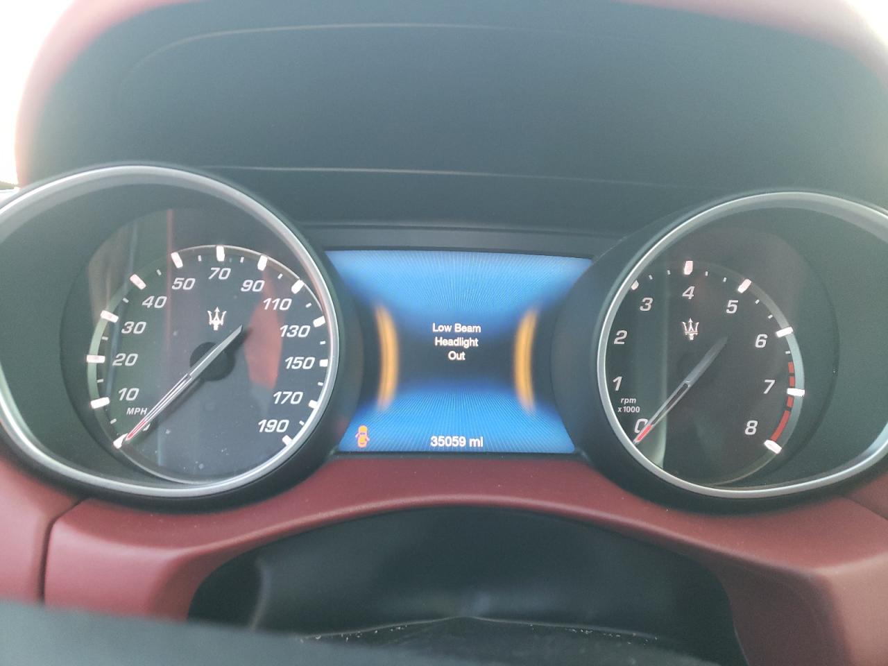 2019 Maserati Levante - Image 9