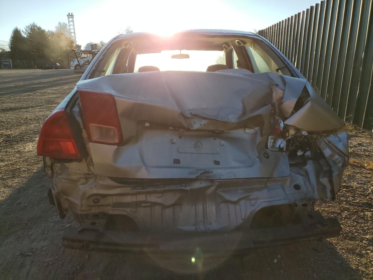 2002 Honda Civic - Image 6