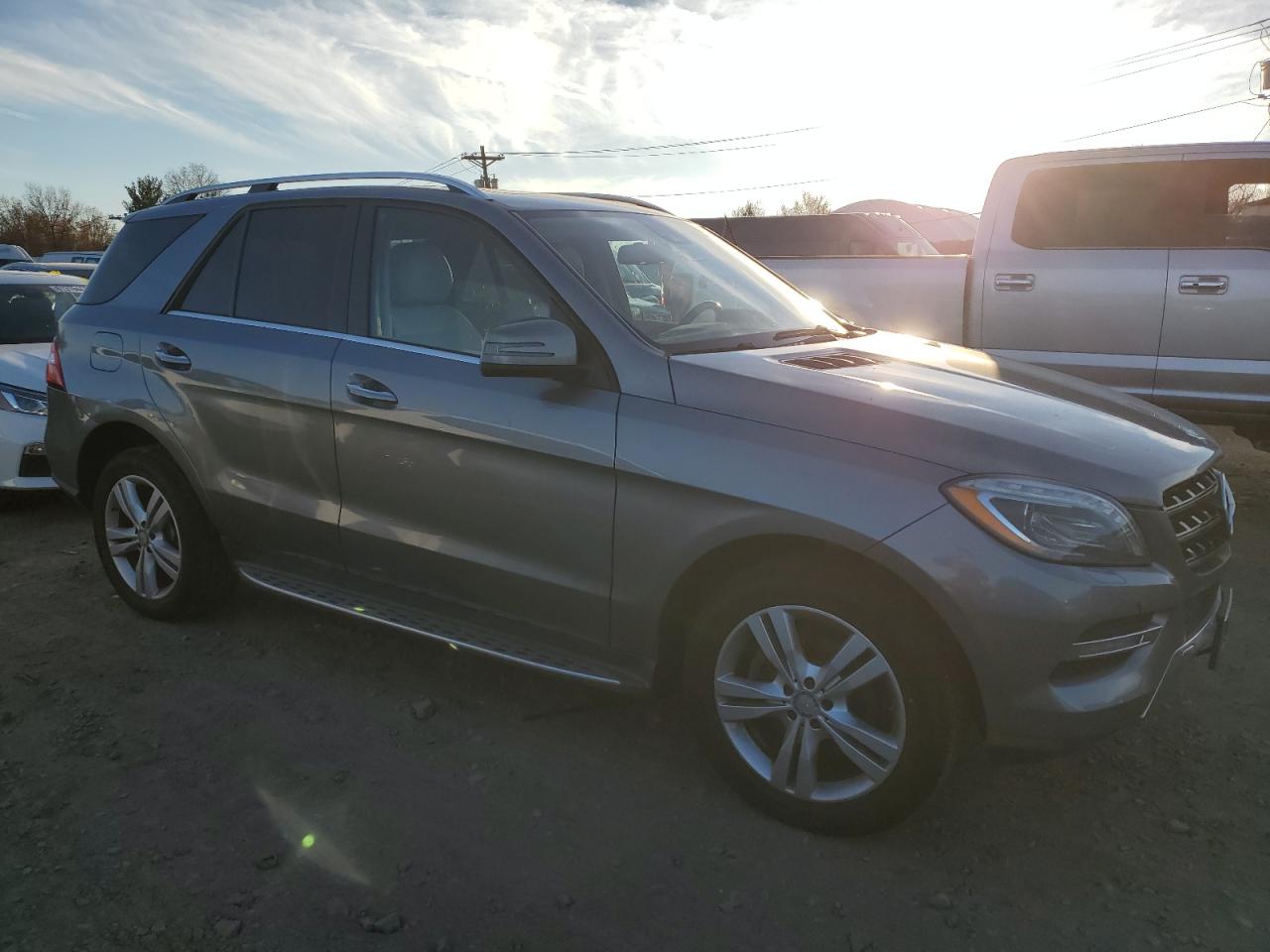 VIN 4JGDA5HB1DA104624 2013 MERCEDES-BENZ M-CLASS no.4