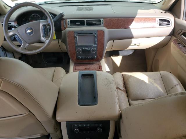  CHEVROLET TAHOE 2012 Cream