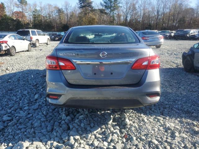  NISSAN SENTRA 2019 Szary