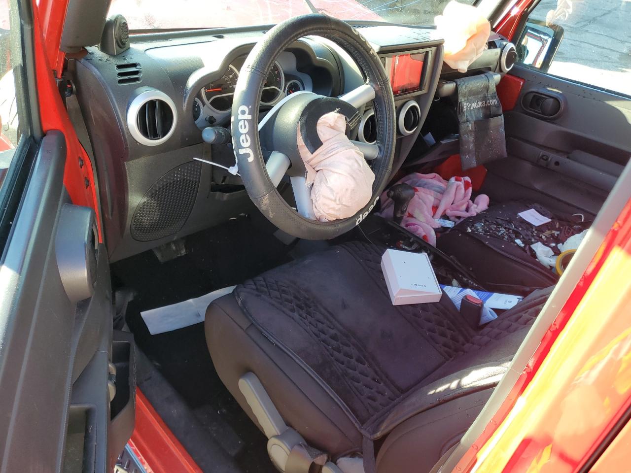 2010 Jeep Wrangler - Image 8
