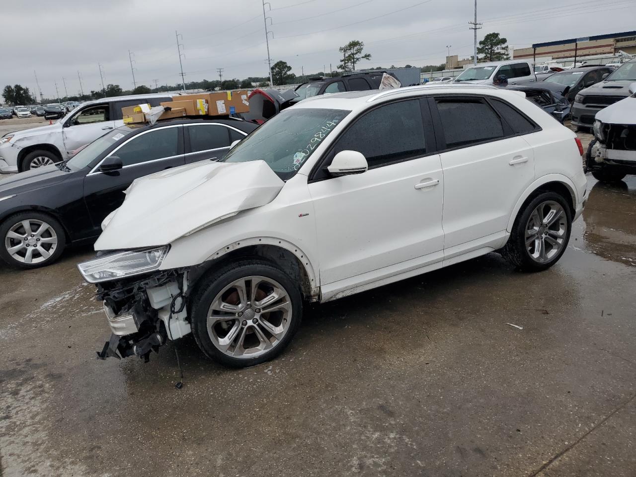 2018 AUDI Q3