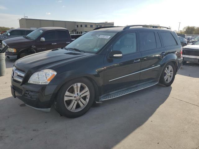 2008 Mercedes-Benz Gl 320 Cdi للبيع في Wilmer، TX - Normal Wear