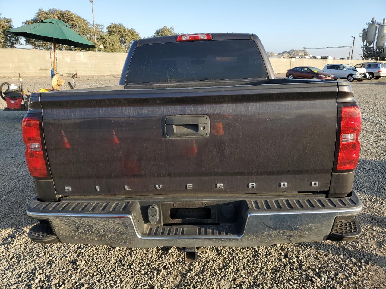 2015 Chevrolet Silverado - Image 6