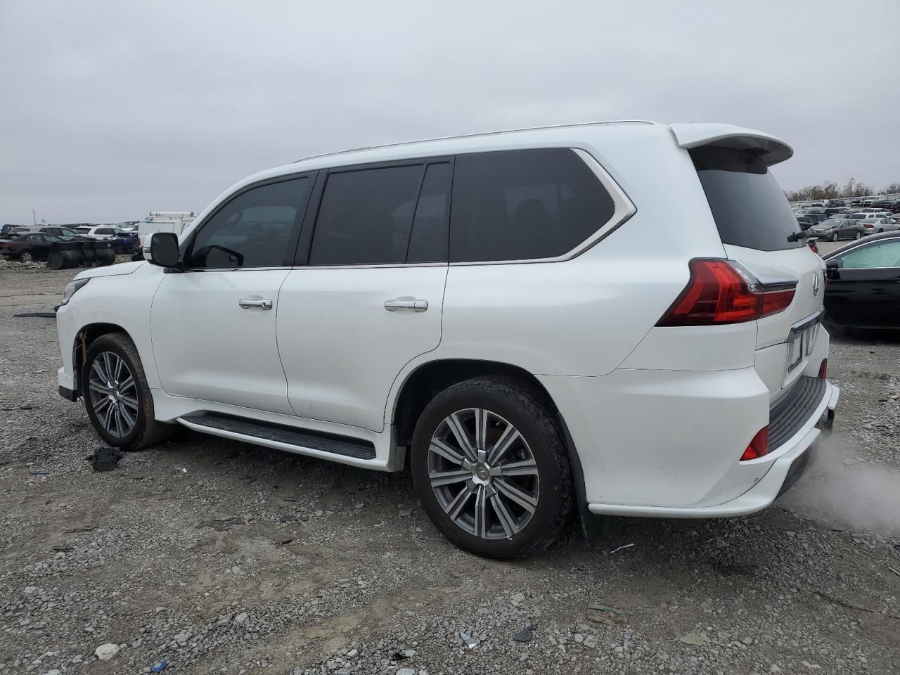 2017 Lexus LX - Image 2