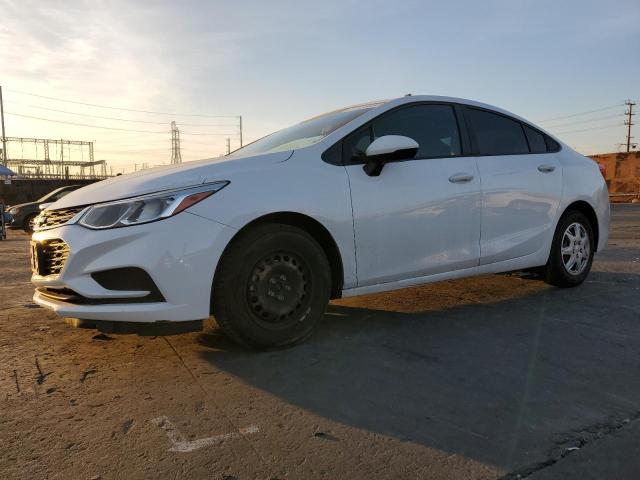 2016 Chevrolet Cruze Ls