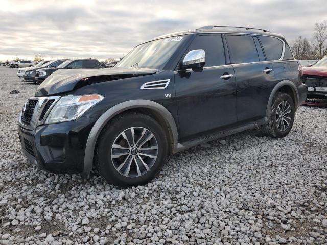 2020 Nissan Armada Sv