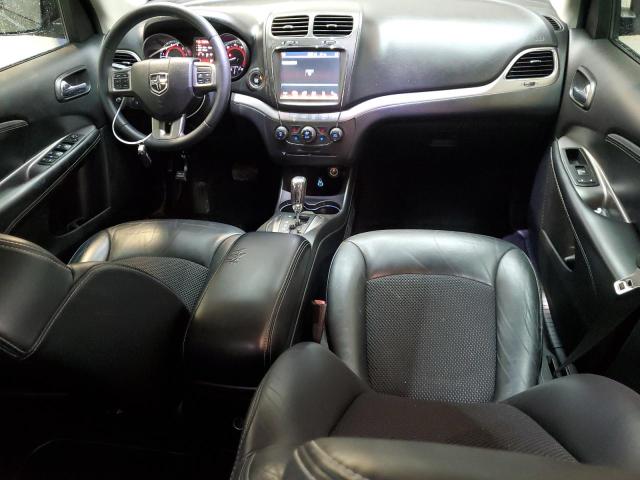  DODGE JOURNEY 2018 Black