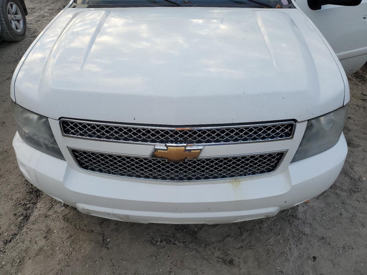 2007 Chevrolet Tahoe K1500 VIN: 1GNFK13097J324128 Lot: 81937114