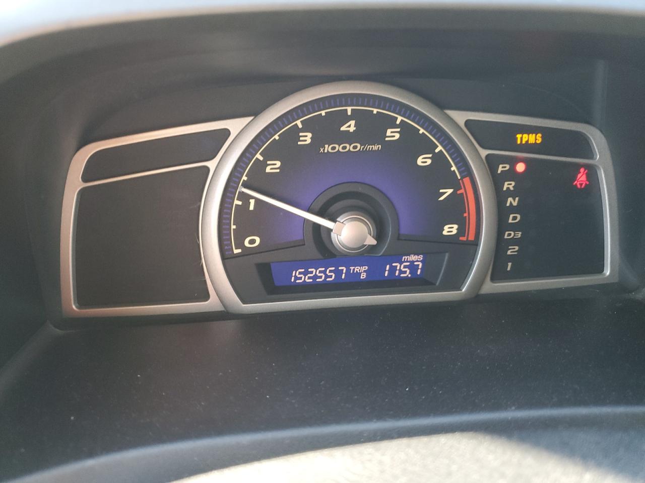 2008 Honda Civic - Image 9