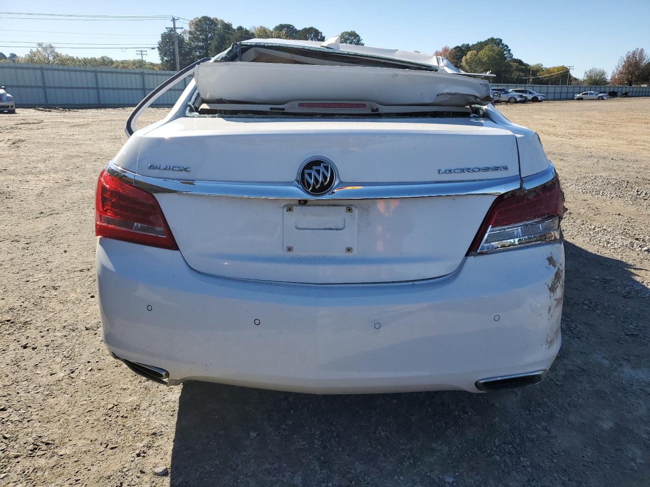 2016 Buick LaCrosse - Image 6