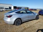 2018 Tesla Model 3  de vânzare în American Canyon, CA - Front End