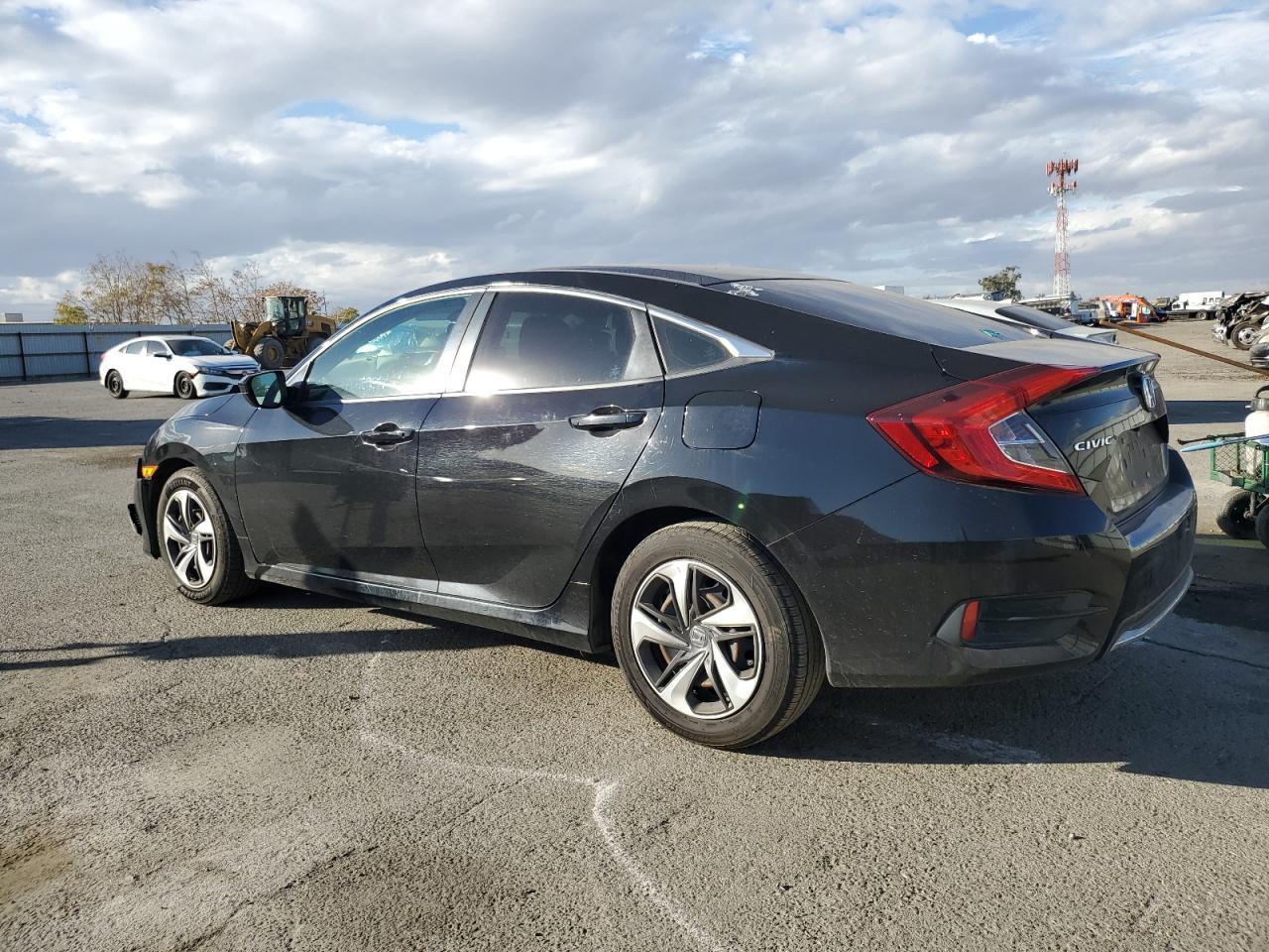 2020 Honda Civic - Image 2