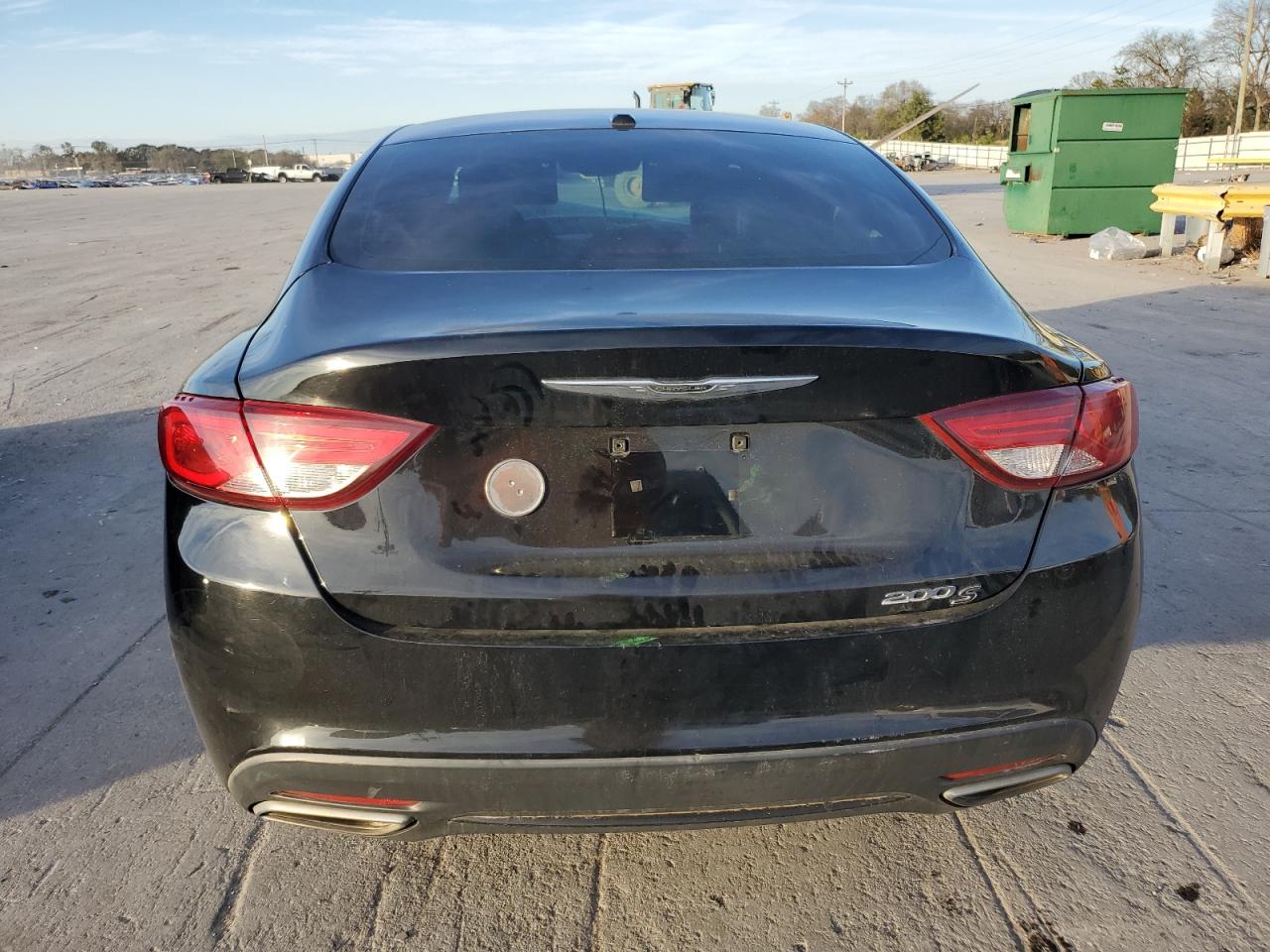 2015 Chrysler 200 S VIN: 1C3CCCBG1FN654229 Lot: 79438324