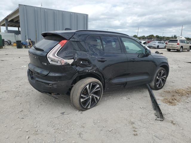  VOLVO XC40 2019 Czarny