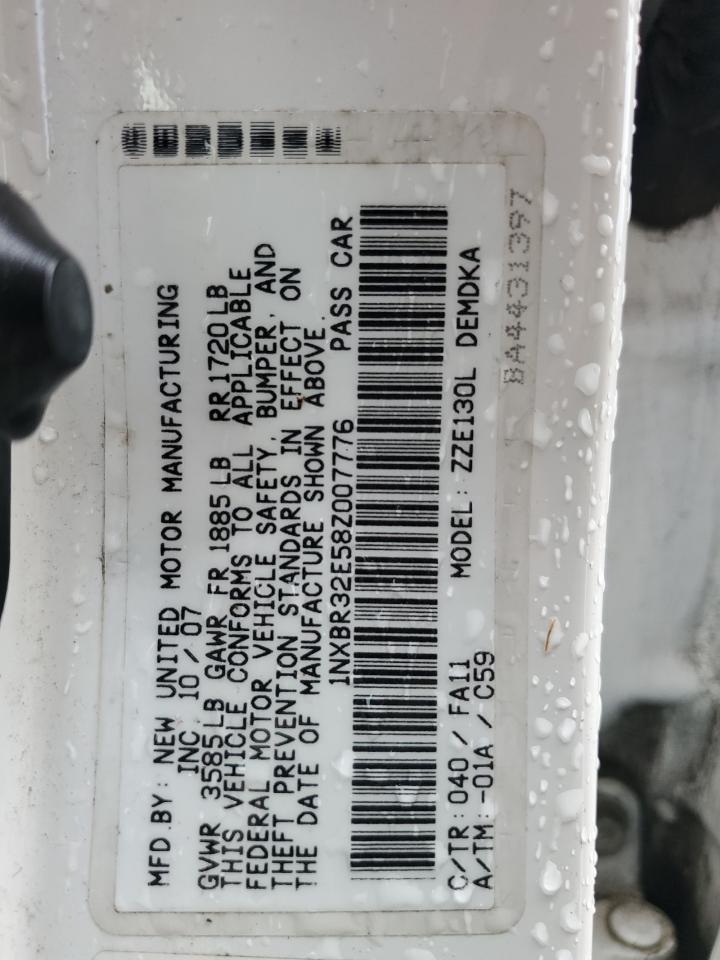 2008 Toyota Corolla - Image 12