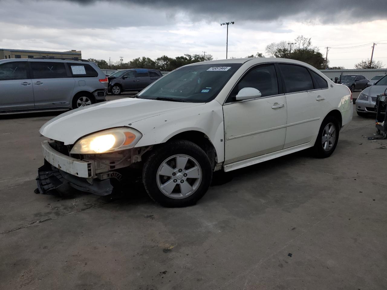 2009 Chevrolet Impala - Image 1