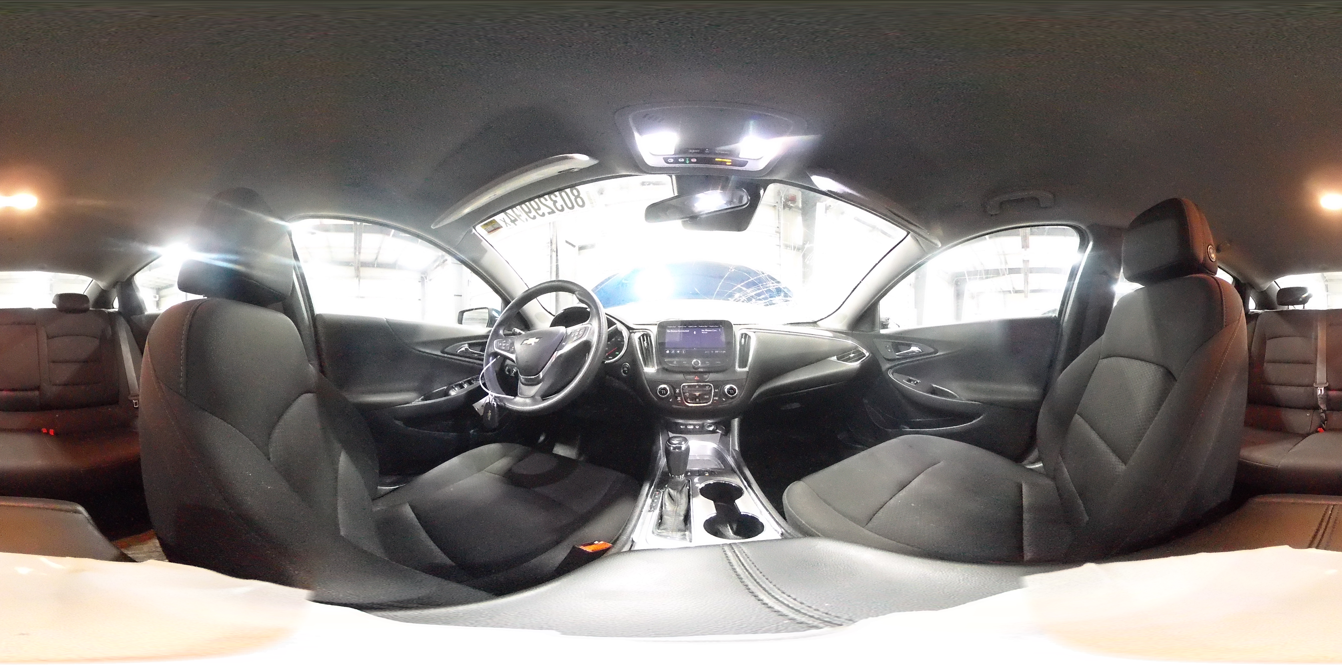 1G1ZD5ST2KF179859 2019 CHEVROLET MALIBU - Image 14