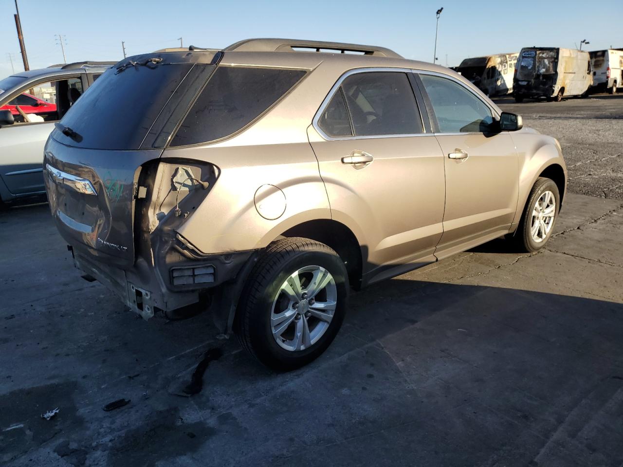 2012 Chevrolet Equinox Lt VIN: 2GNALDEKXC6204157 Lot: 79599254