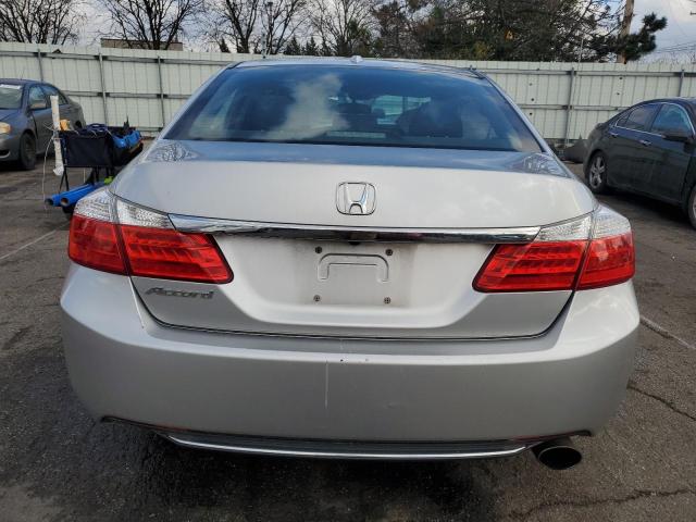  HONDA ACCORD 2013 Silver