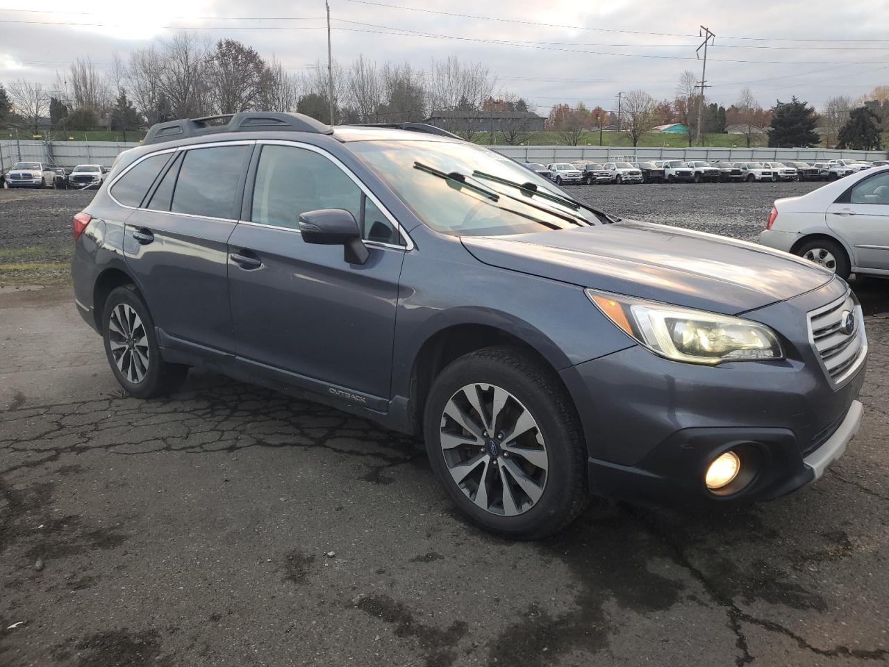 2017 Subaru Outback - Image 4