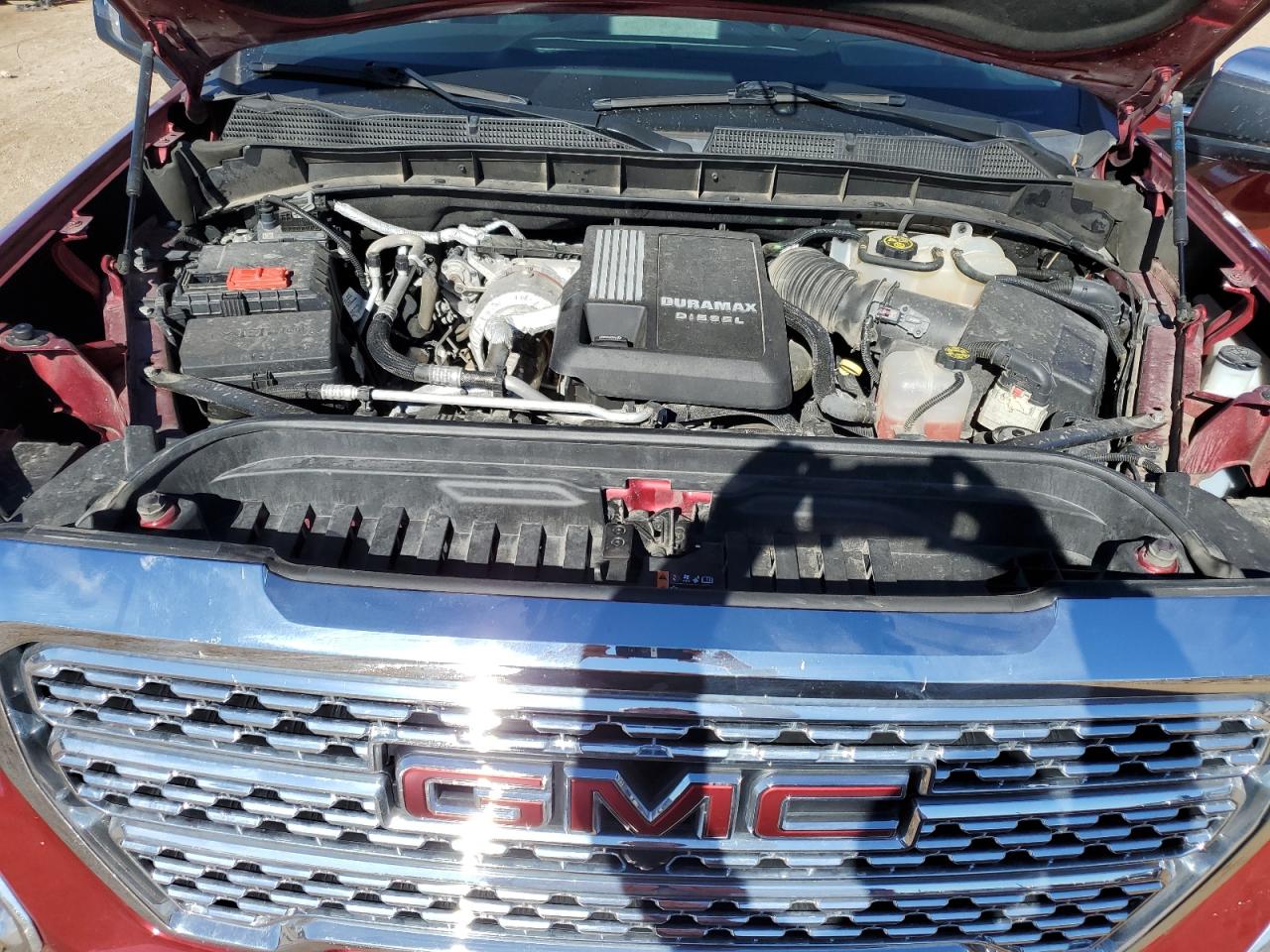 2020 GMC Sierra - Image 11