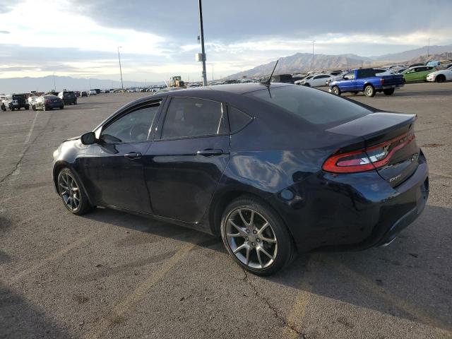 Седаны DODGE DART 2015 Синий