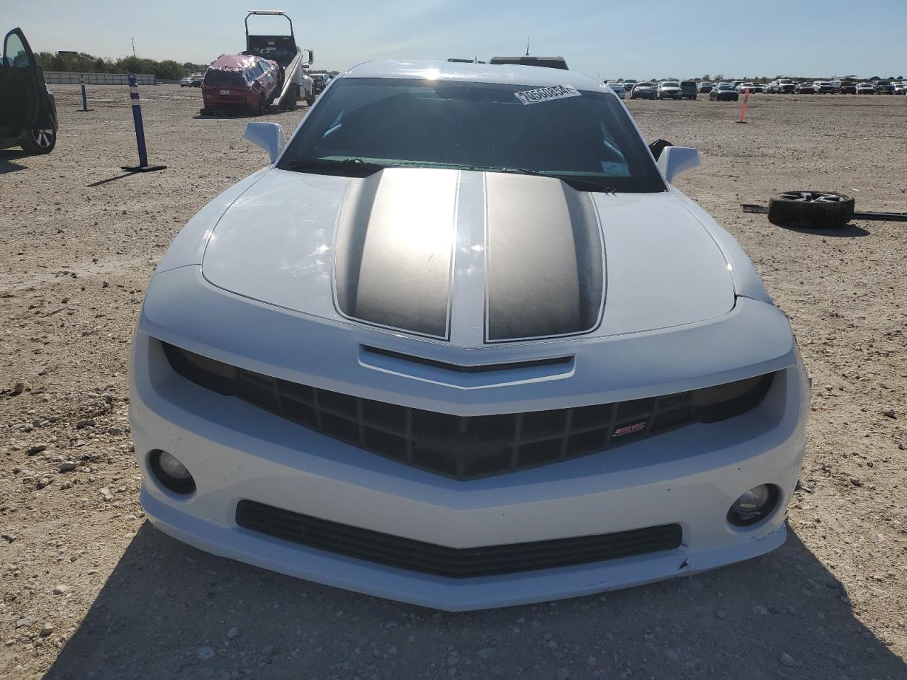 2012 Chevrolet Camaro - Image 5