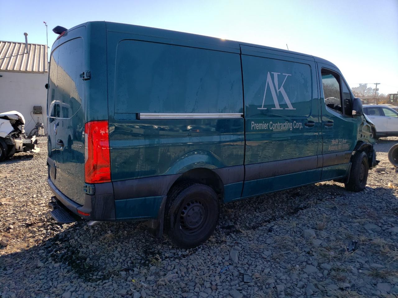 2024 Mercedes-Benz Sprinter - Image 3