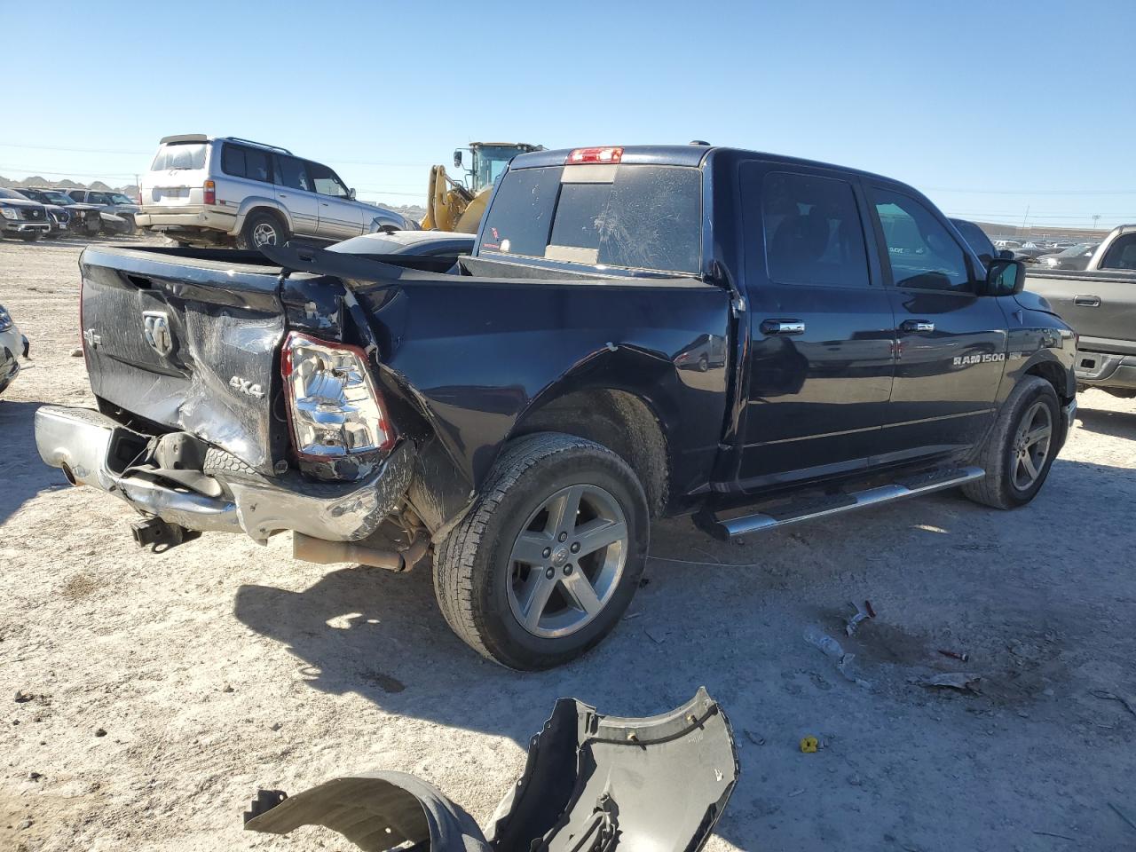2012 Dodge RAM - Image 3