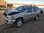 2001 Nissan Pathfinder Le للبيع في Rapid City، SD - Front End