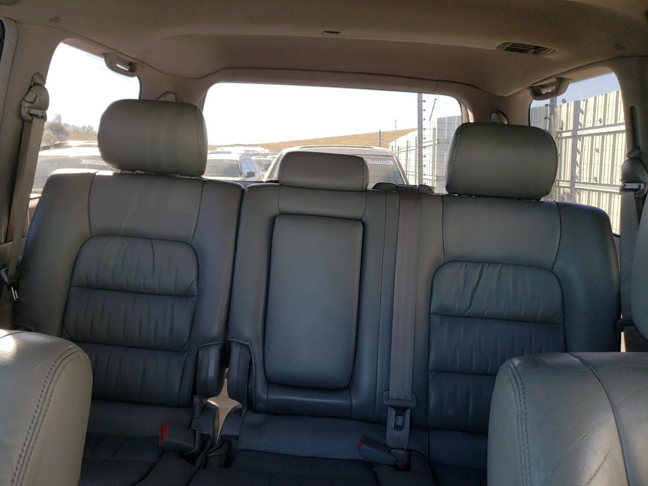 2006 Lexus Lx 470 VIN: JTJHT00W164012493 Lot: 81154904