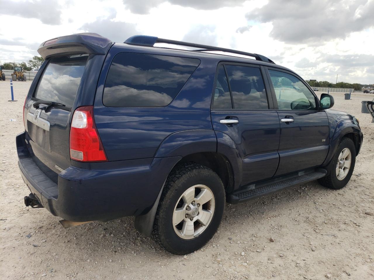 2007 Toyota 4Runner Sr5 VIN: JTEZU14R378084297 Lot: 80092284