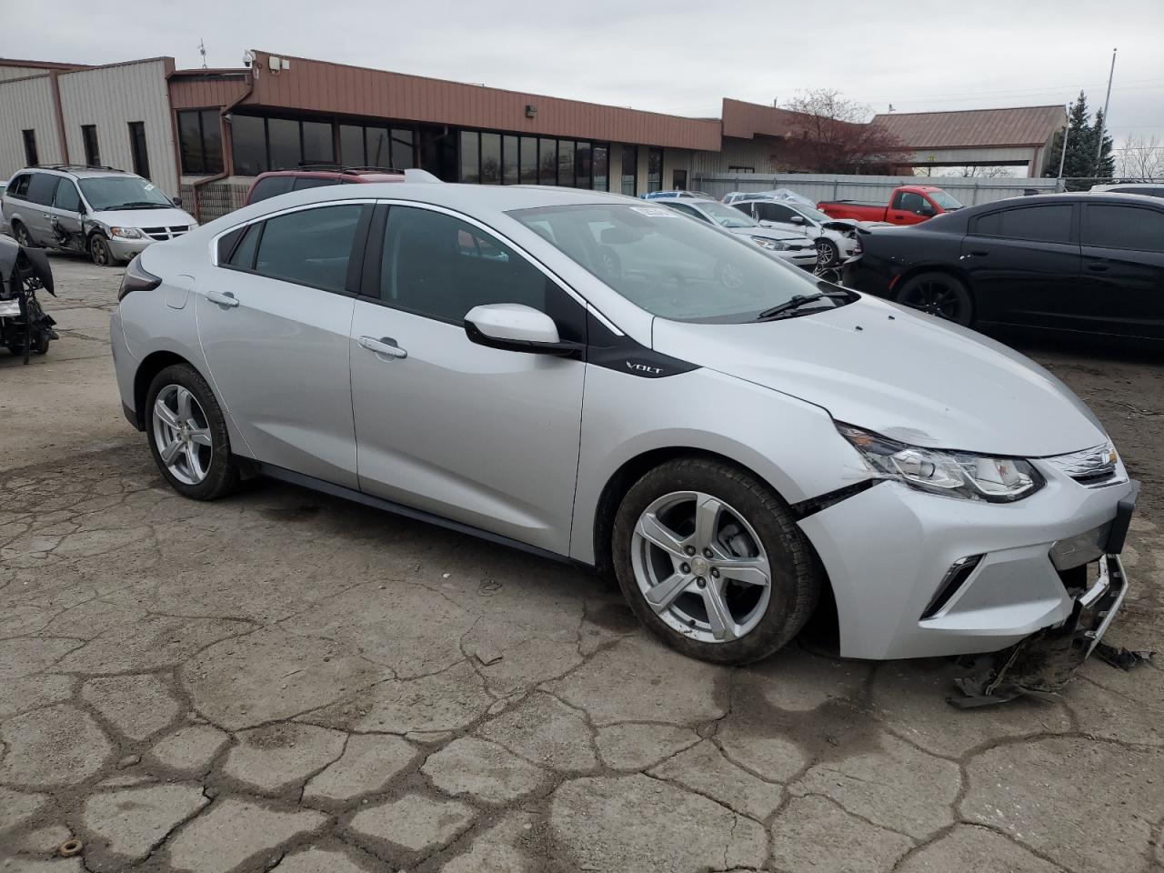 2017 Chevrolet Volt - Image 4