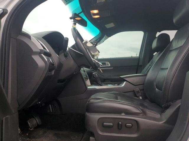  FORD EXPLORER 2013 Srebrny