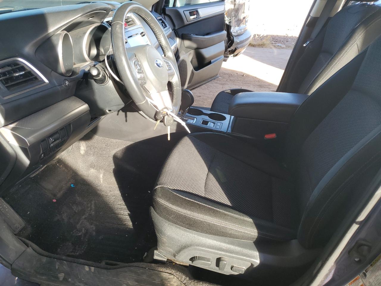 2015 Subaru Outback - Image 8