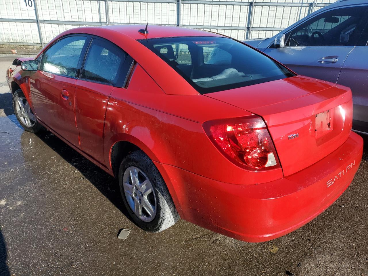 2007 Saturn Ion Level 2 VIN: 1G8AM15F87Z143225 Lot: 81334994