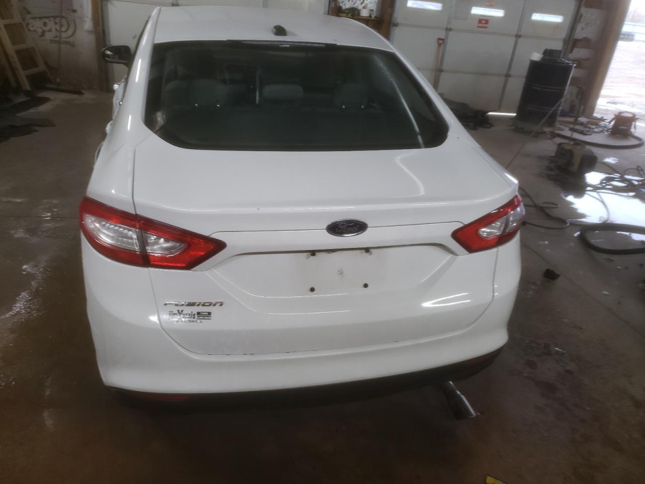 2015 Ford Fusion - Image 6