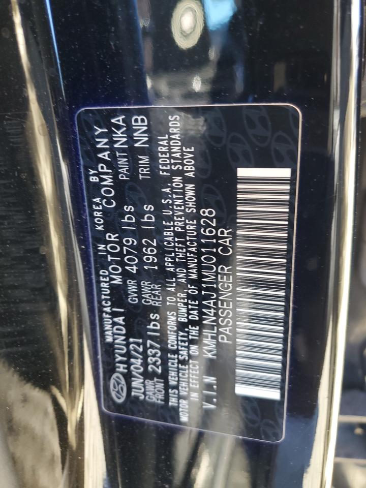 2021 Hyundai Elantra - Image 12